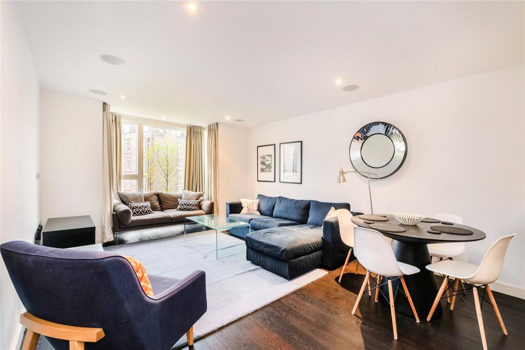 Main image of property: Moore House, Grosvenor Waterside, 2 Gatliff Road, London, SW1W