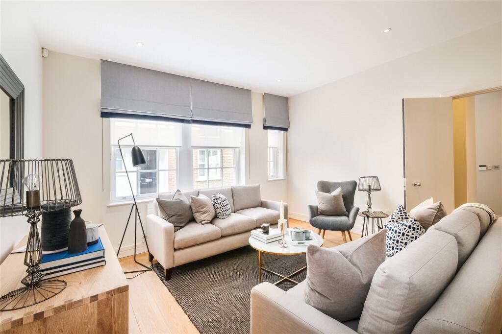 Main image of property: St. Barnabas Mews, Belgravia, London, SW1W