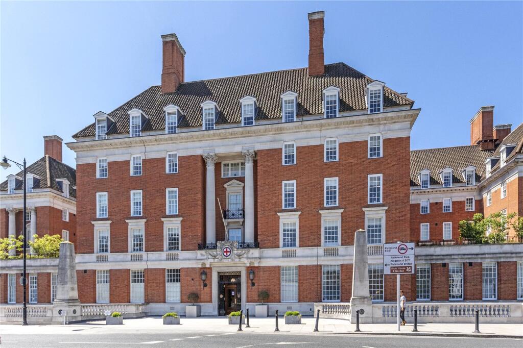 Main image of property: Star & Garter House, Richmond Hill, Richmond, Surrey, TW10