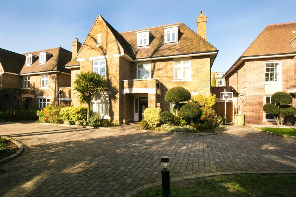 Main image of property: Chalmers Way, Twickenham, TW1