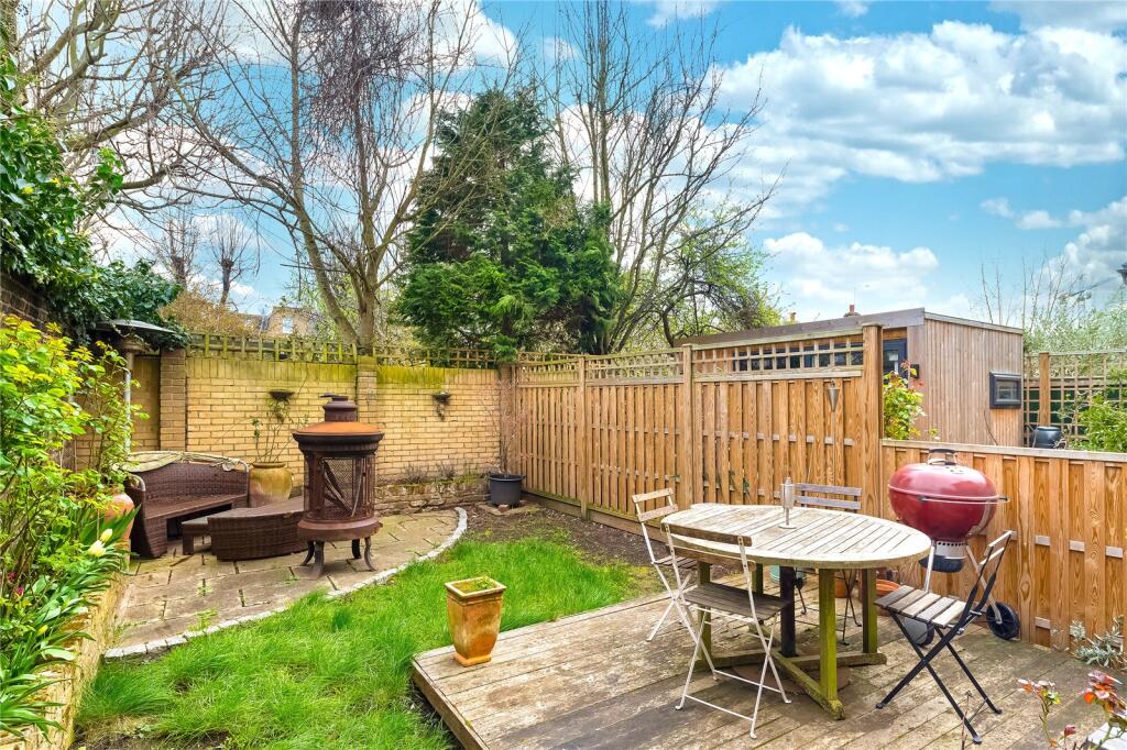 Main image of property: Wandle Road, London, SW17