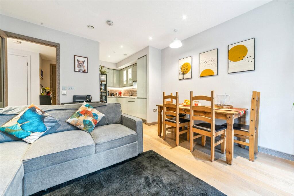 Main image of property: Bellwether Lane, London, United Kingdom, SW18