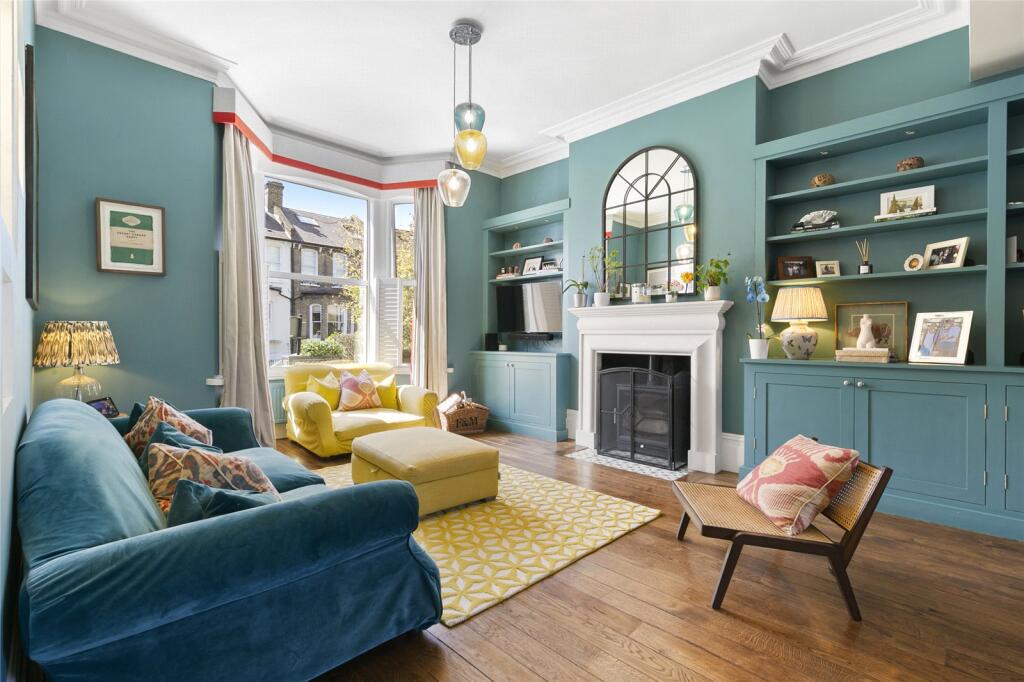 Main image of property: Geraldine Road, London, SW18