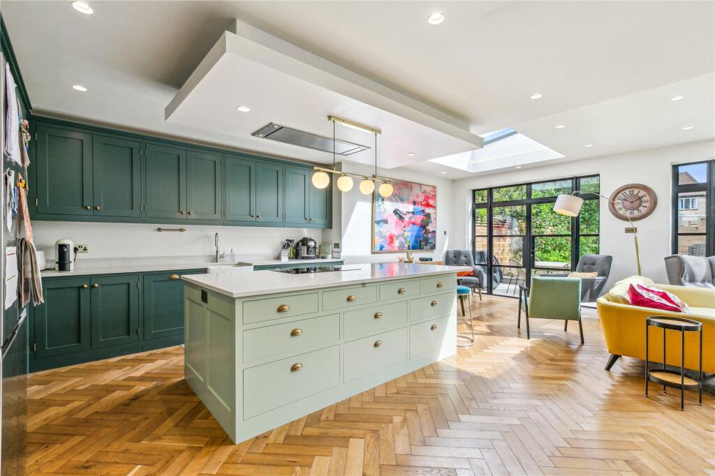 Main image of property: Titchwell Road, London, SW18