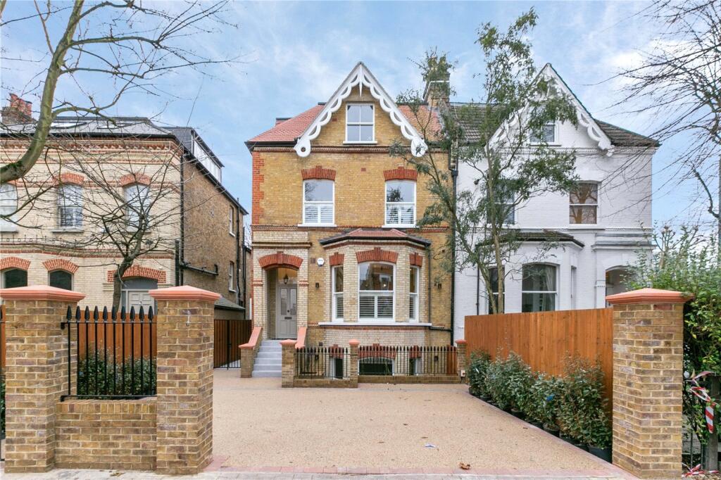 Main image of property: Trinity Road, London, SW18