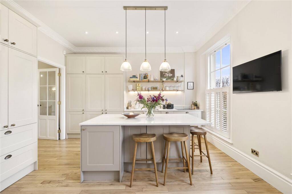 Main image of property: North Side Wandsworth Common, London, SW18