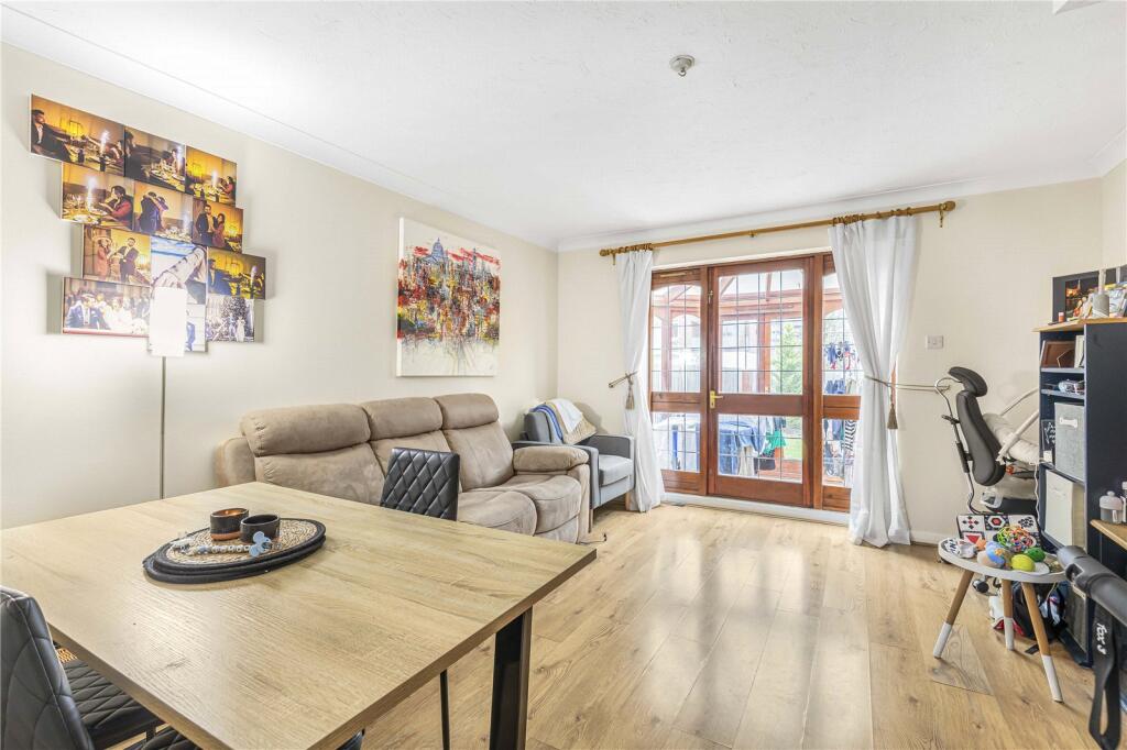 Main image of property: Rushmon Villas, Cavendish Road, New Malden, KT3