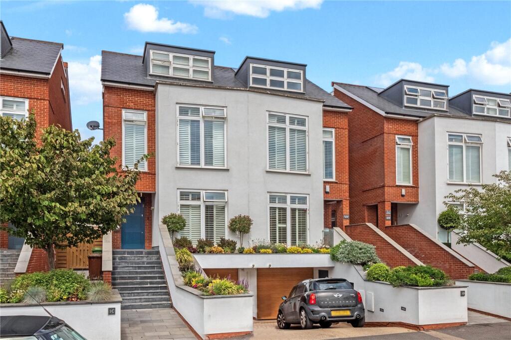 Main image of property: Dora Road, Wimbledon, London, SW19