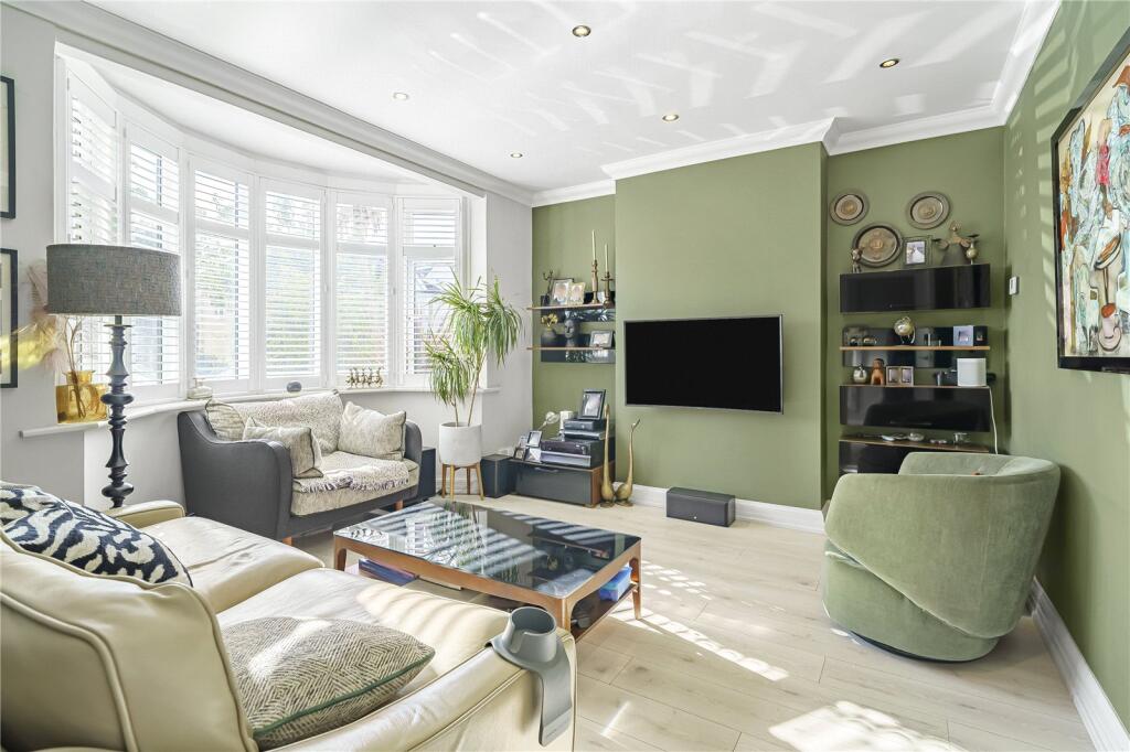 Main image of property: Buckleigh Avenue, Merton Park, SW20