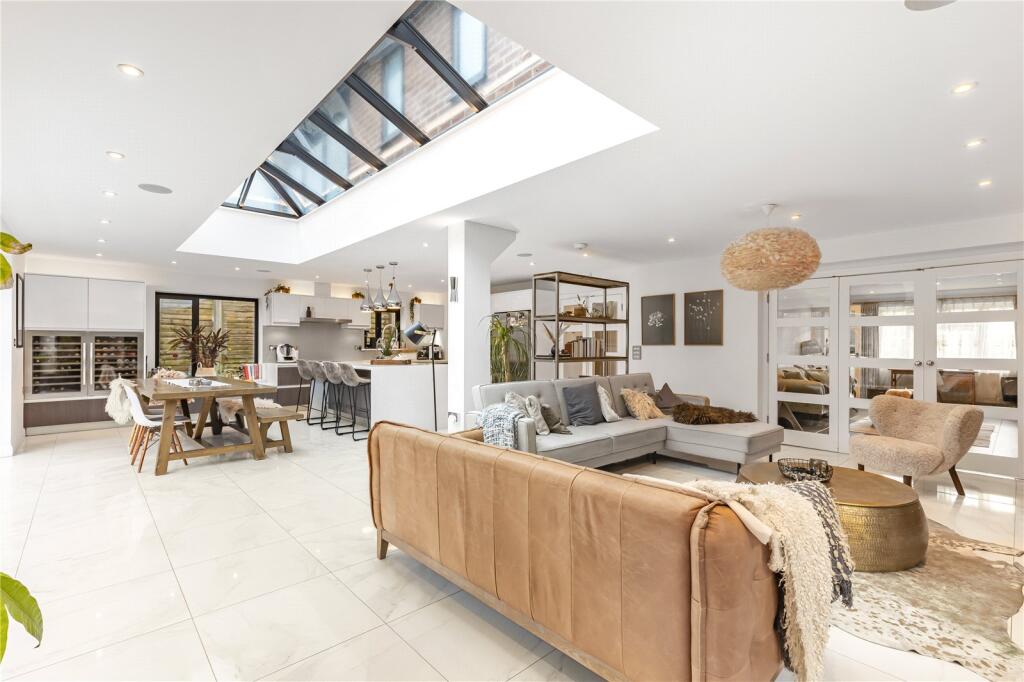 Main image of property: Lambourne Avenue, Wimbledon, London, SW19