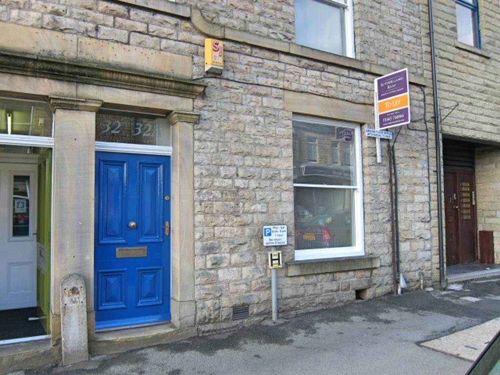 Office for rent in Union Road, New Mills, SK22