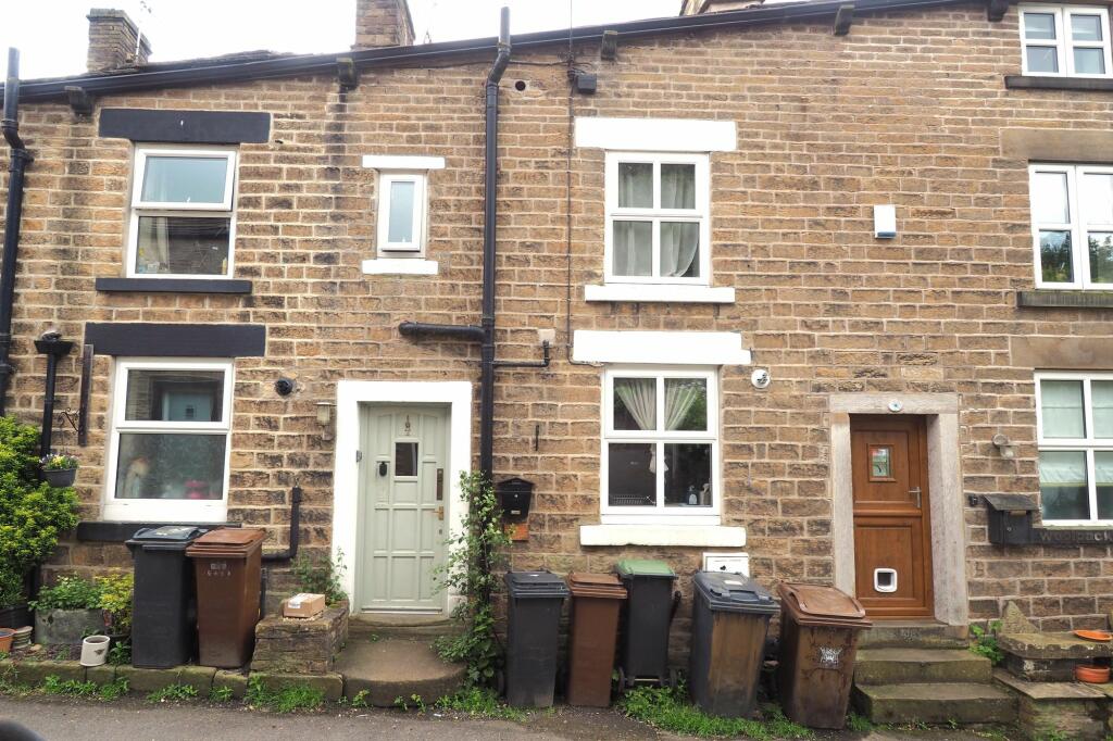 2 bedroom cottage for rent in Kinder Road, Hayfield, SK22