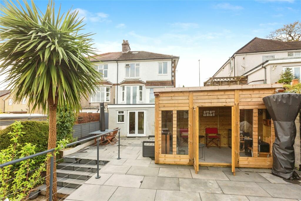 3 bedroom semidetached house for sale in Gower Road, Upper Killay, Swansea, SA2