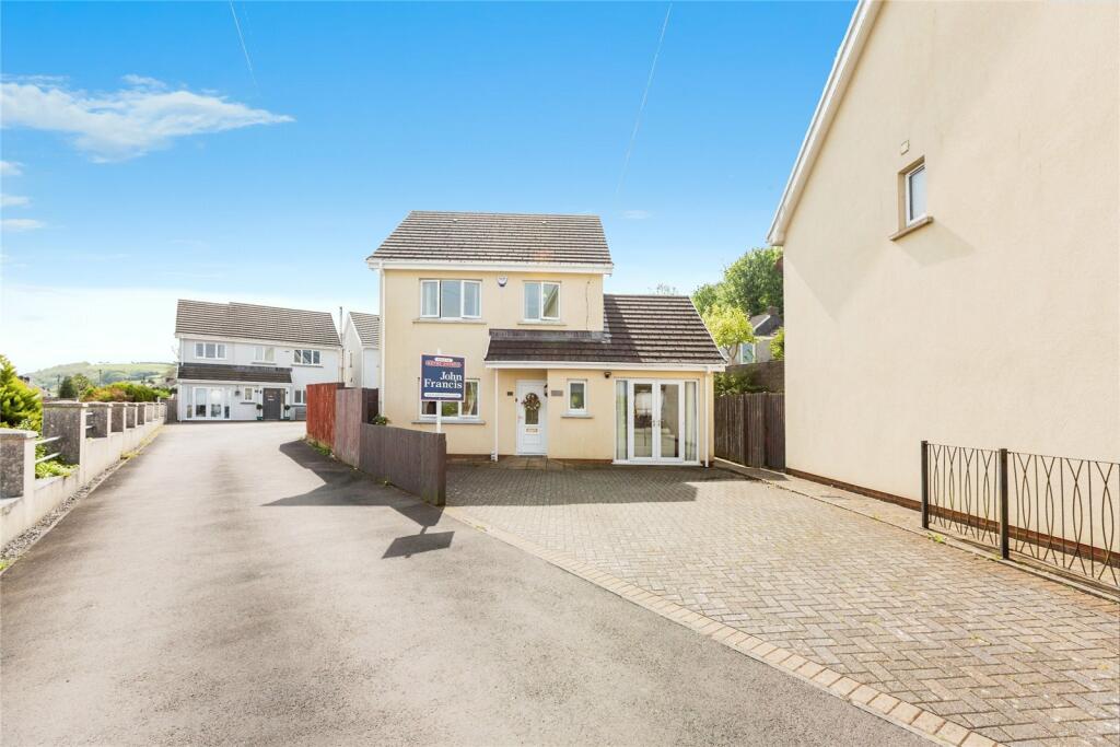 Main image of property: Dunraven Close, Penclawdd, Swansea, SA4