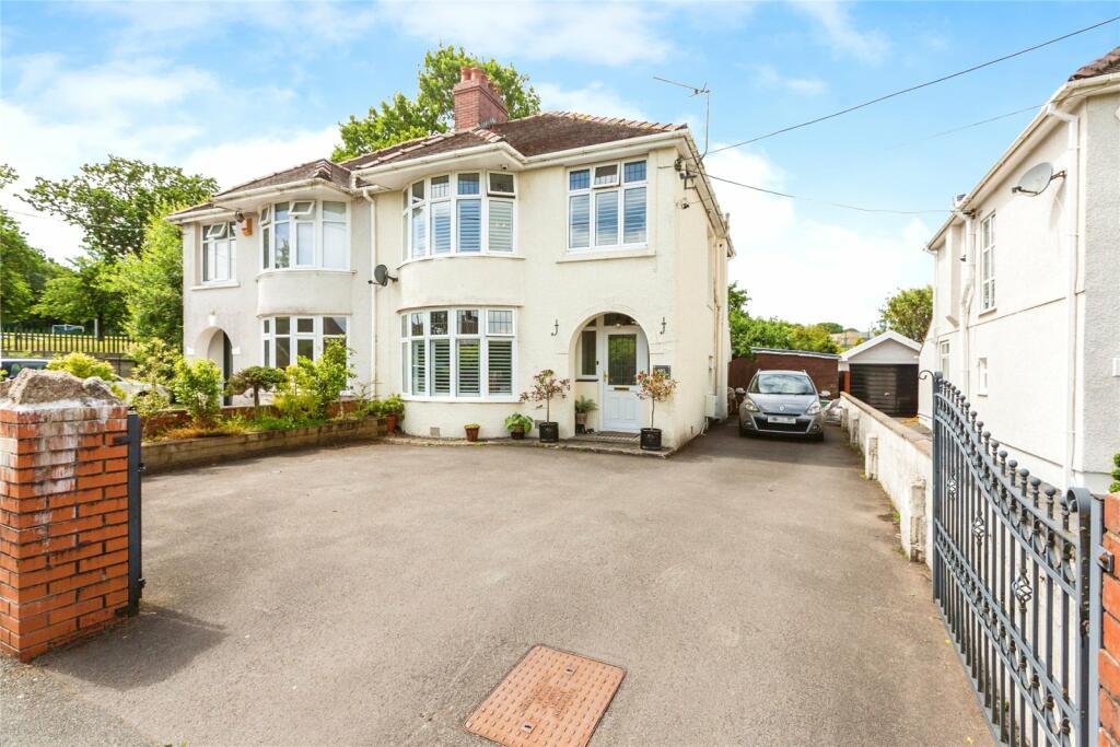 Main image of property: Cecil Road, Gowerton, Swansea, SA4