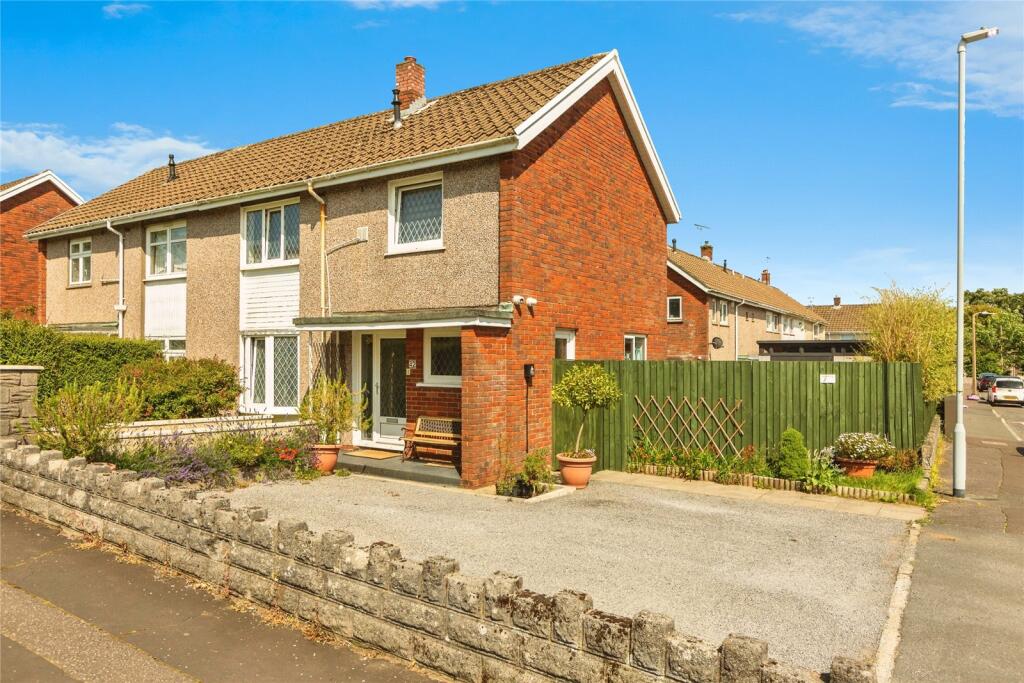 Main image of property: Lon Olchfa, Sketty, Swansea, SA2
