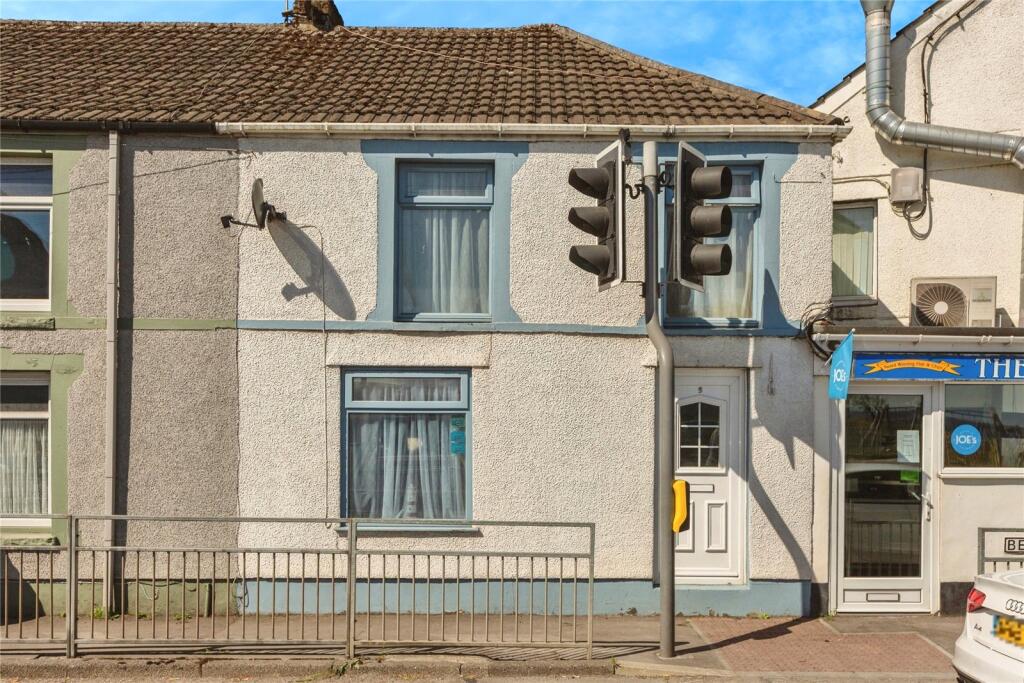 Main image of property: Bellevue, Penclawdd, Swansea, SA4