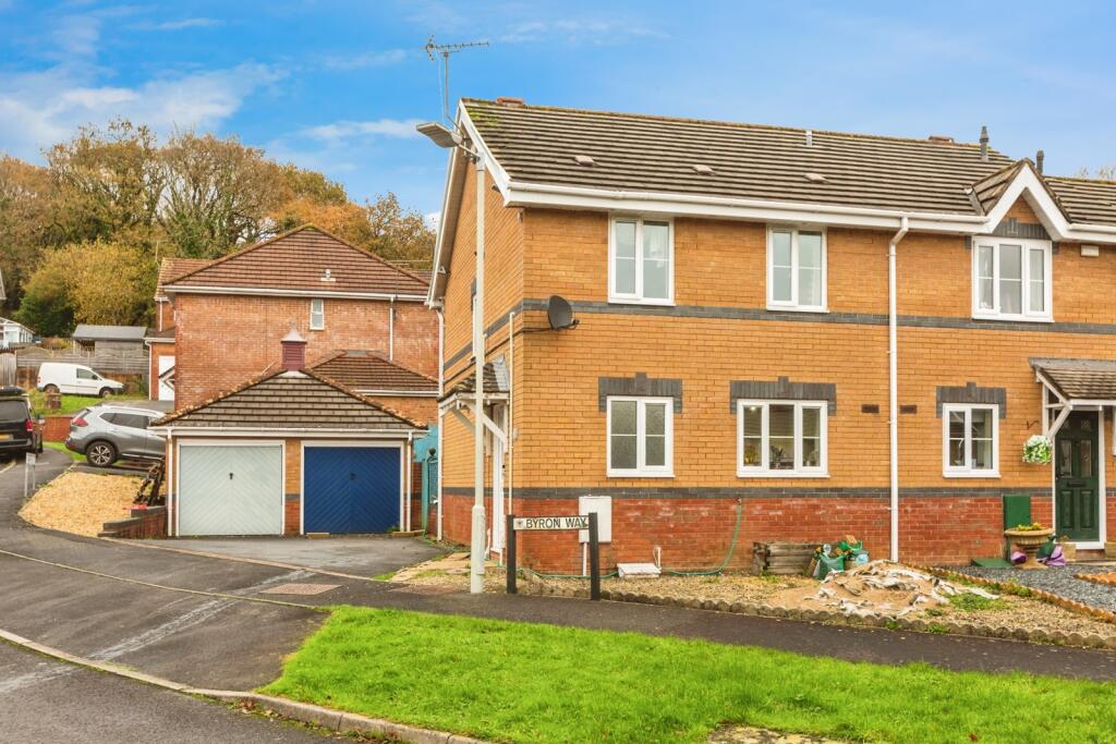 Main image of property: Byron Way, Killay, Swansea, SA2