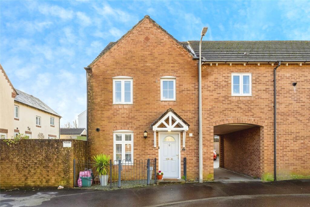 Main image of property: Heol Y Gwartheg, Gowerton, Abertawe, Heol Y Gwartheg, SA4