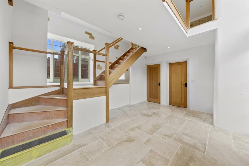 4 bedroom detached house for sale in High Street, Irchester., NN29