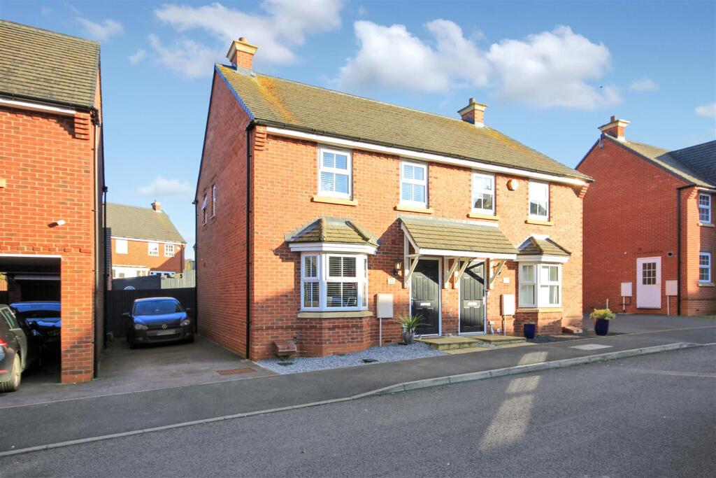 Main image of property: Dove Close, Higham Ferrers, Rushden