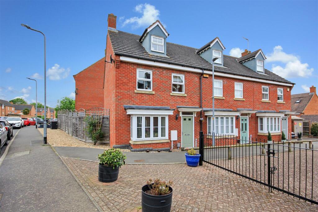 Main image of property: Patenall Way, Higham Ferrers, Rushden