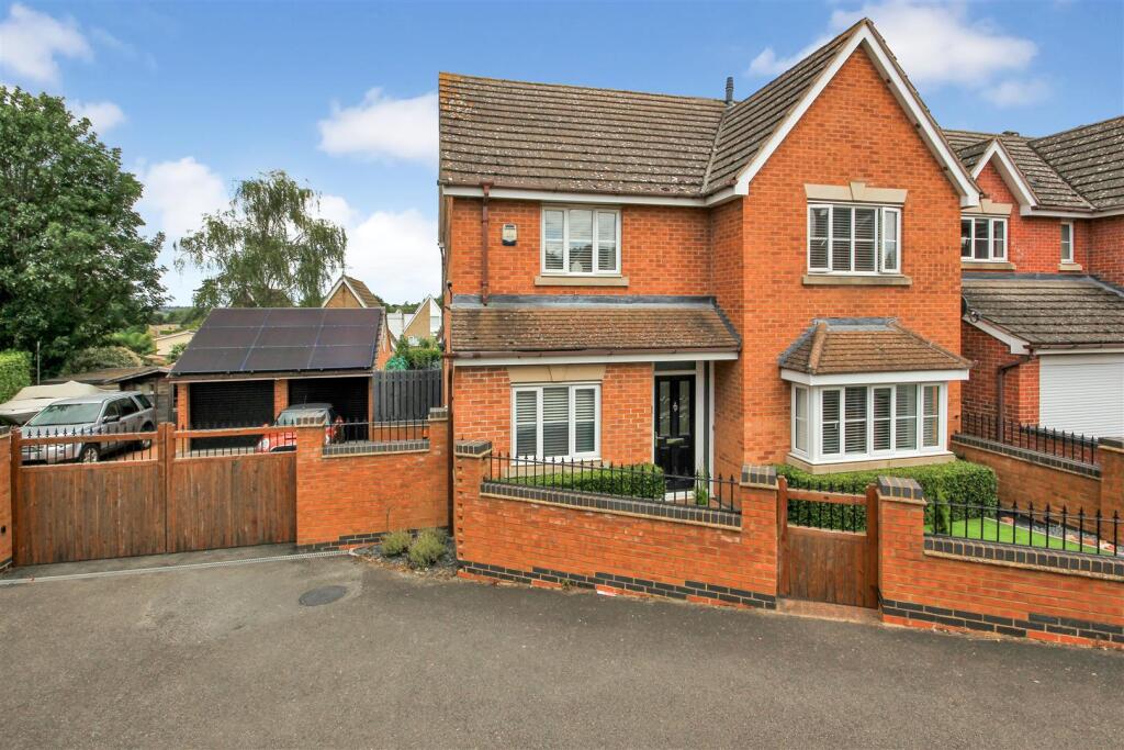 Main image of property: Farndish Close, Rushden