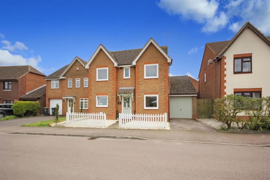 Main image of property: Magnolia Drive, Rushden
