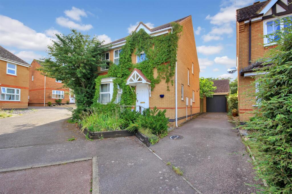 Main image of property: Willow Herb Close, Rushden