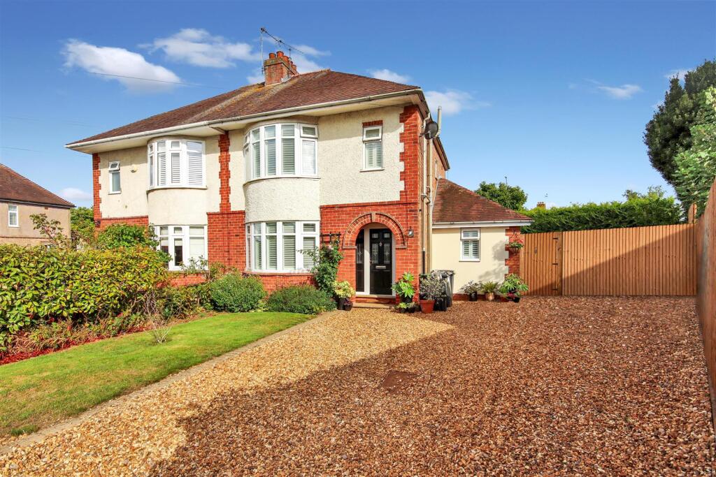 Main image of property: Wymington Road, Rushden