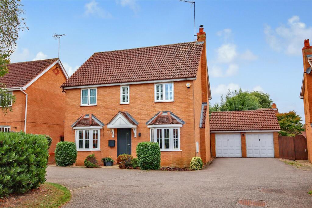Main image of property: Eliot Way, Higham Ferrers