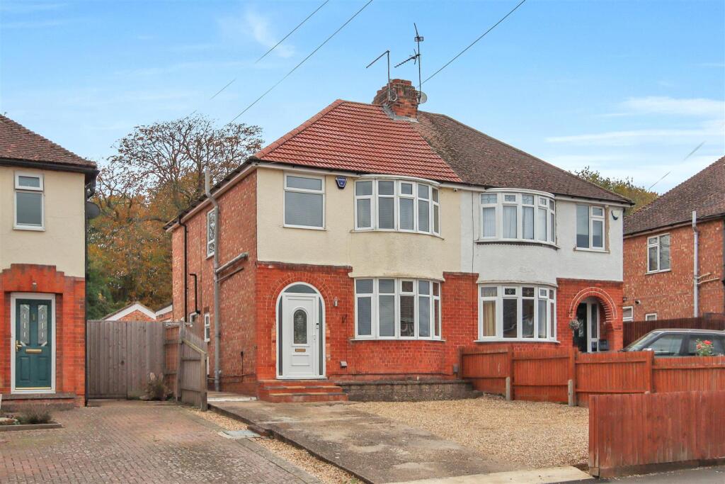 Main image of property: Hall Avenue, Rushden