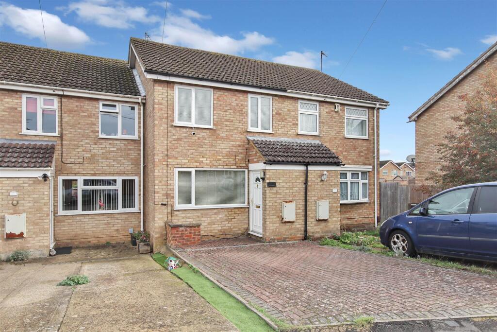Main image of property: Norman Way, Irchester