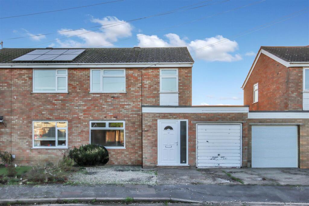 Main image of property: Sylmond Gardens, Rushden
