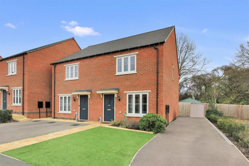 Main image of property: Pochard Street, Rushden