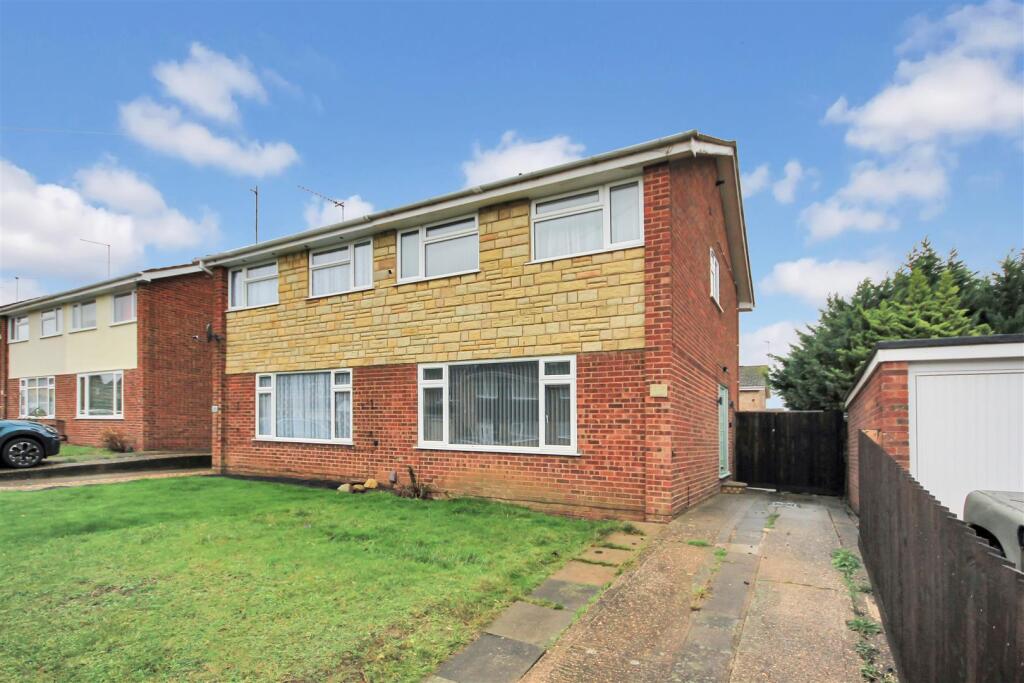 Main image of property: Byron Crescent, Rushden