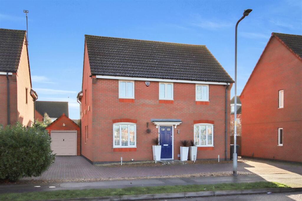 Main image of property: Springfield Road, Rushden