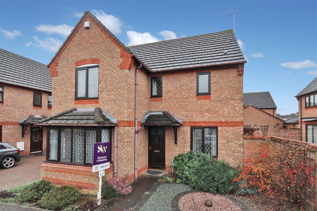 Main image of property: Chamberlain Way, Higham Ferrers