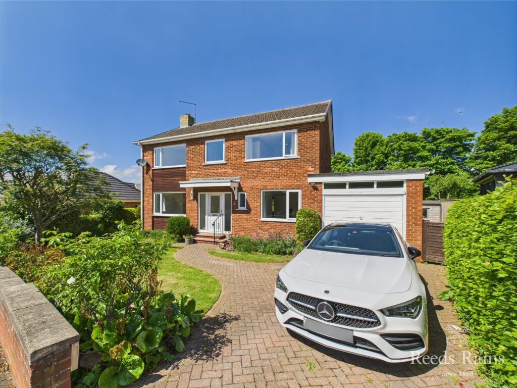 Main image of property: Pegman Close, Guisborough, Cleveland, TS14