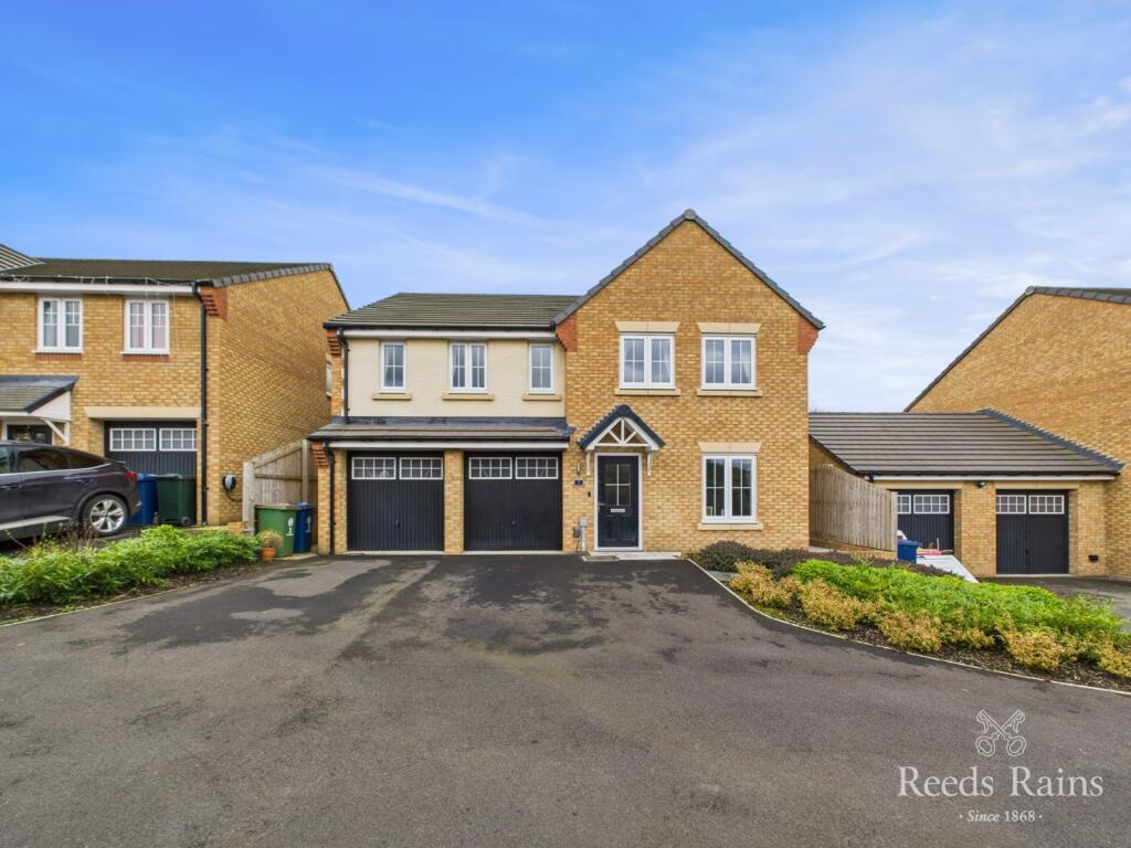 Main image of property: Goldfinch Gardens, Guisborough, North Yorkshire, TS14