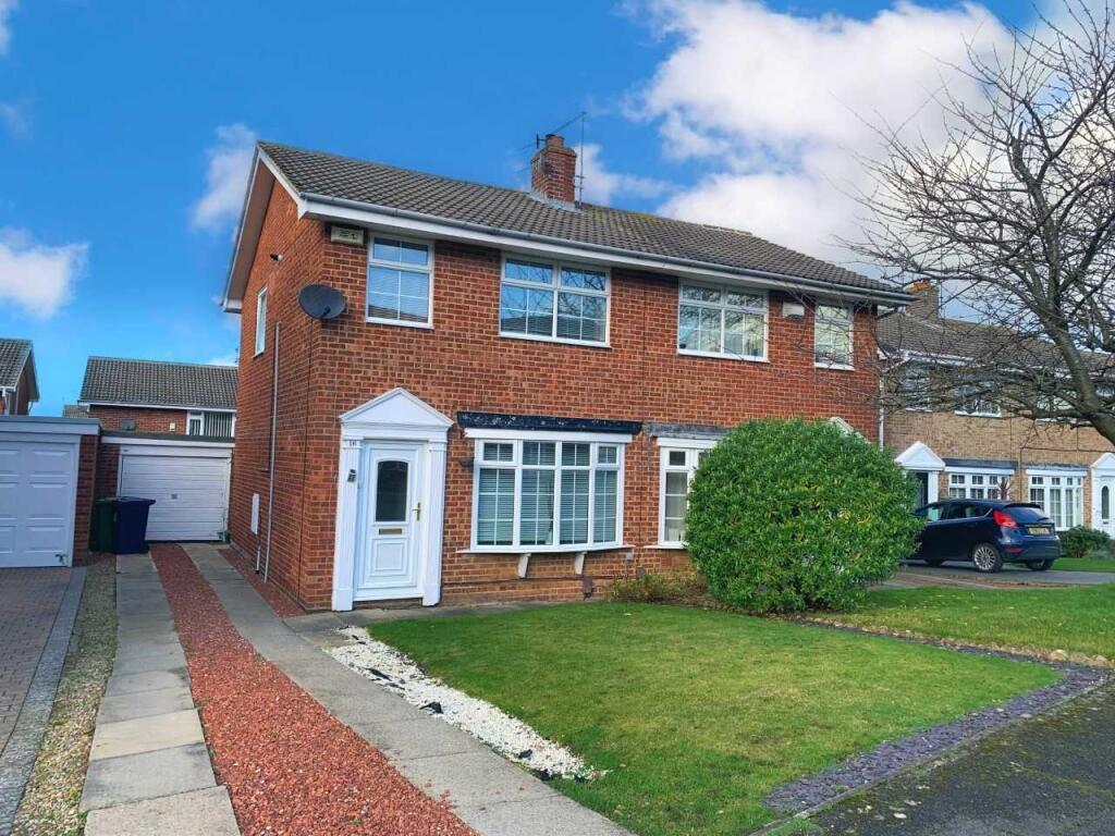 Main image of property: Tetcott Close, Guisborough, North Yorkshire, TS14