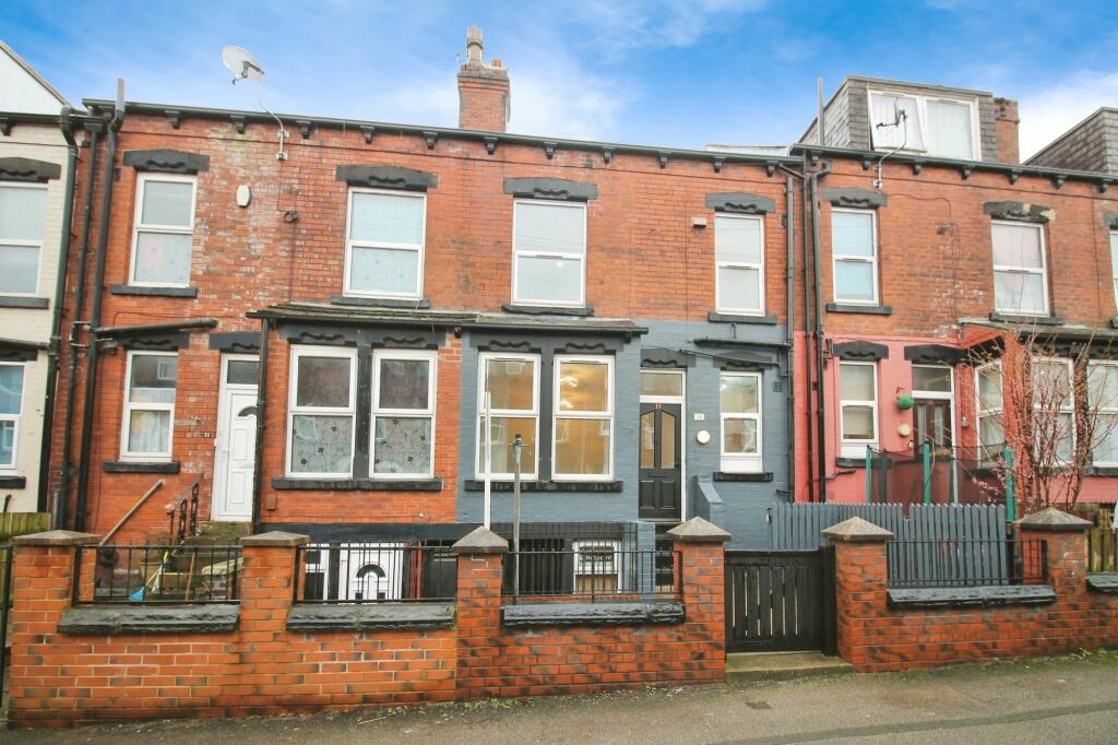2 bedroom terraced house for sale in Gilpin Terrace, Leeds, LS12