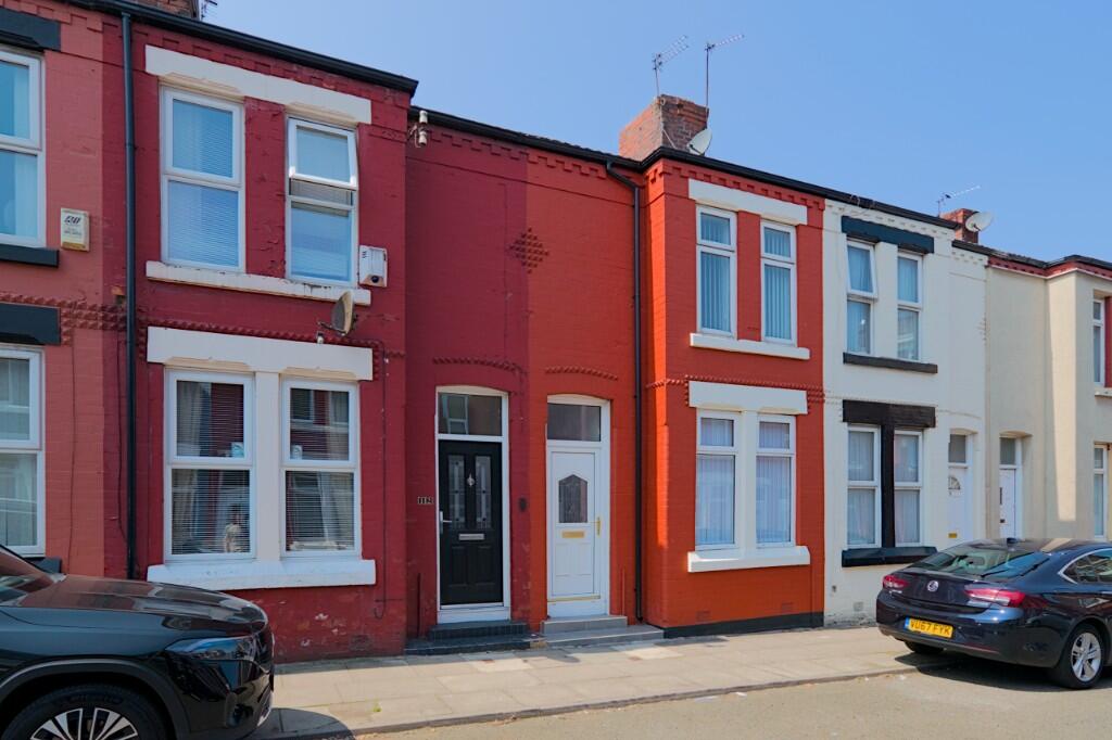 Main image of property: Fernleigh Road, Liverpool, Merseyside, L13