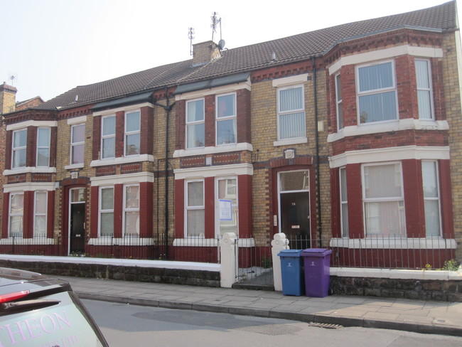 Main image of property: Salisbury Road Wavertree Liverpool