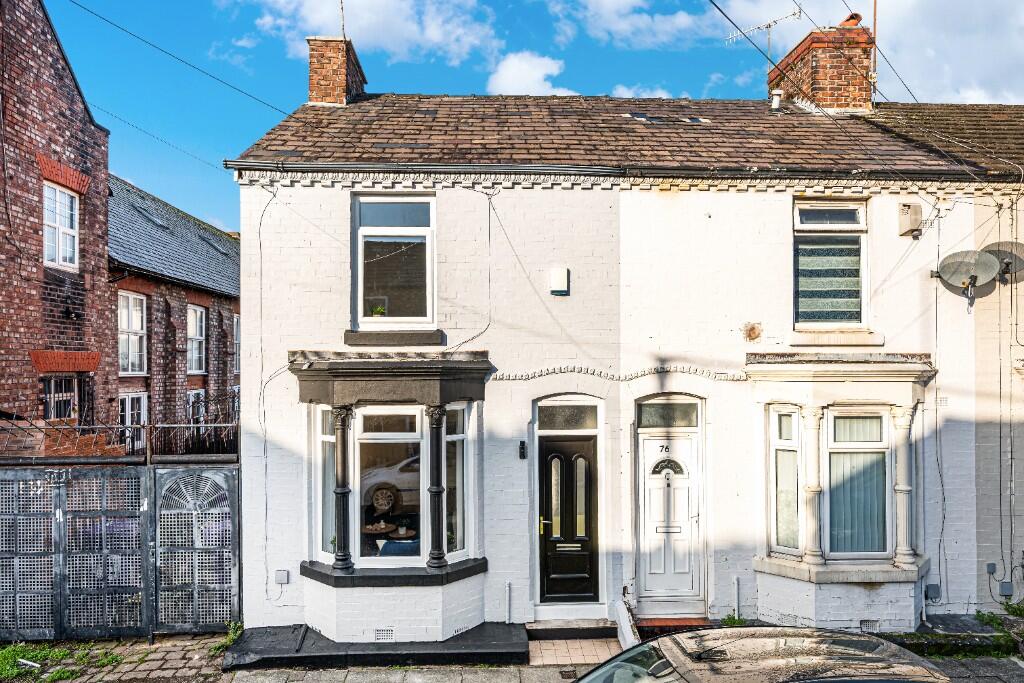 Main image of property: Strathcona Road, Liverpool, Merseyside, L15