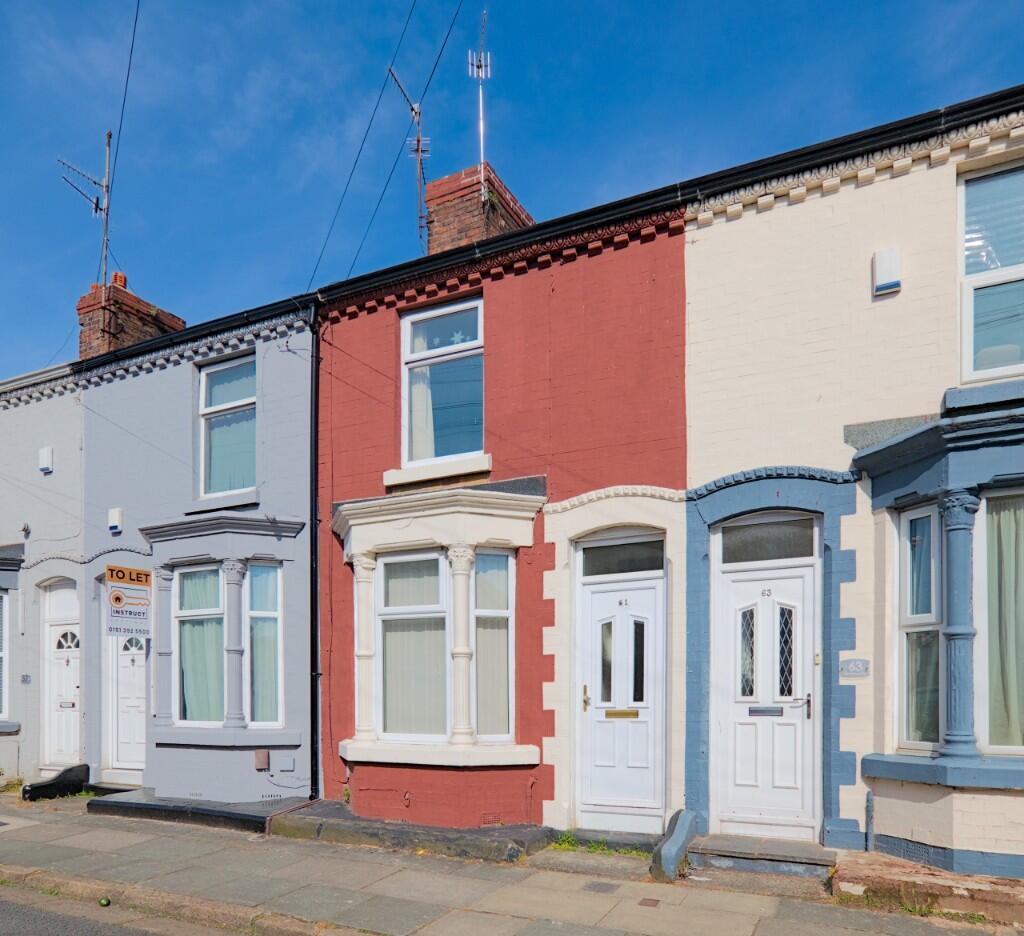Main image of property: Strathcona Road,Wavertree,Liverpool,L15