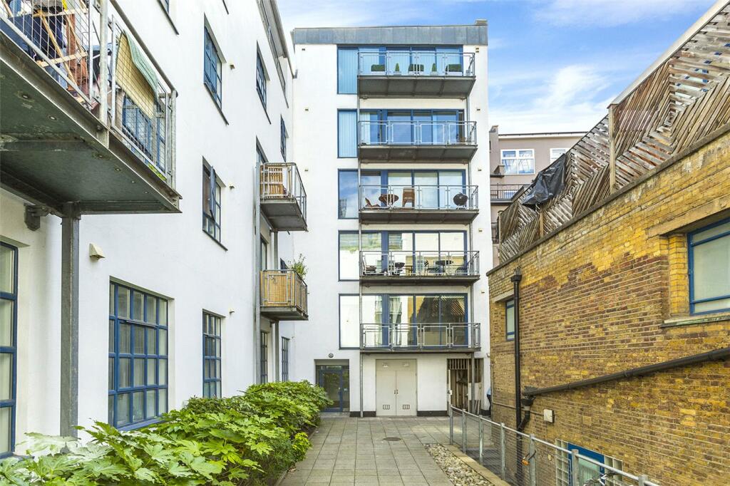 Main image of property: Masons Yard, Clerkenwell, London, EC1V