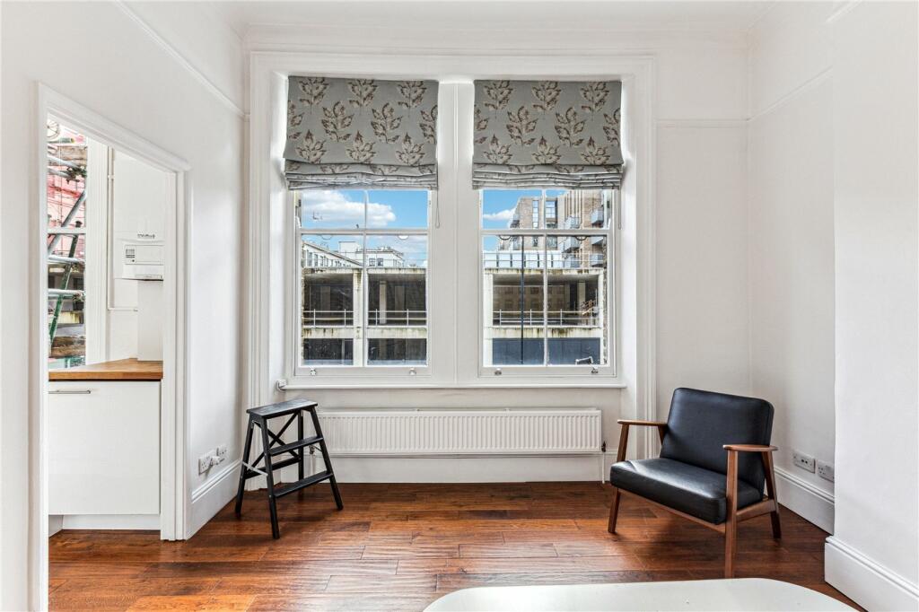 1 bedroom apartment for sale in Farringdon Road, London, EC1R