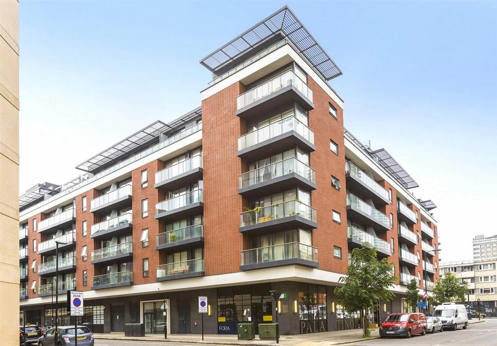 Main image of property: Worcester Point, Central Street, London, EC1V