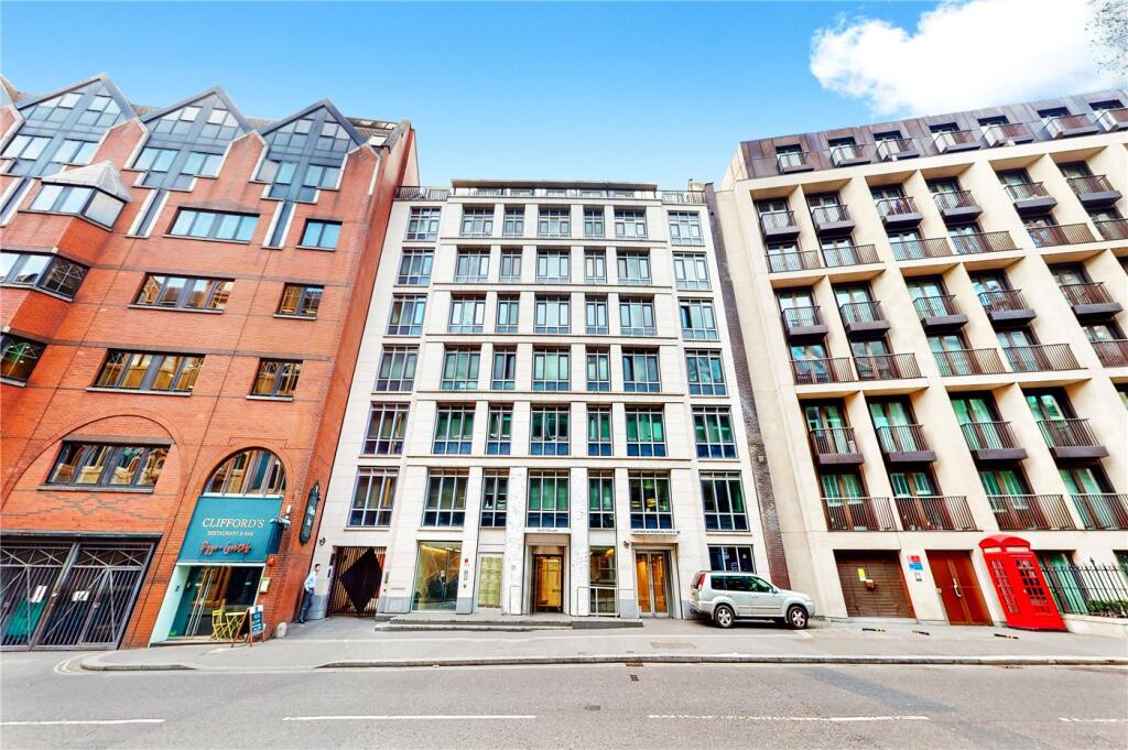 Main image of property: Fetter Lane, London, EC4A
